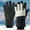 Hot Pink, variant on Winter Gloves,Women'S Winter Plush Gloves Women Snow Gloves Women'S Winter Gloves Cold Weather Warm Gloves Windproof Warm Gloves Thermal Gloves Women Gloves for Cold Weather Clearance