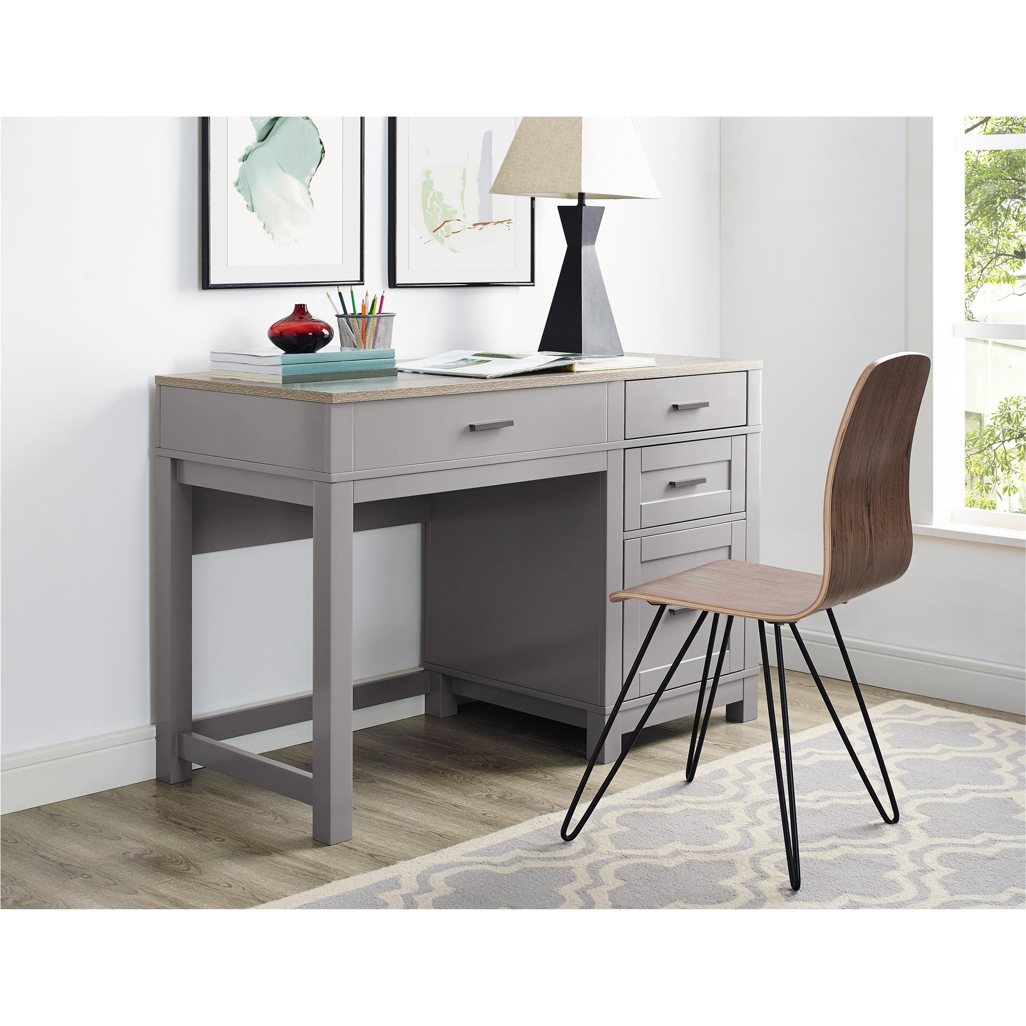 Generic Ameriwood Home Carver Lift Top Desk, Multiple Colors