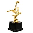 thumbnail image 5 of IBASETOY Soccer Athlete Trophy Cup Shape Trophy Multi 2-Pcs 7.1x3x3in, 5 of 8