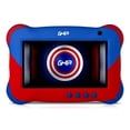 thumbnail image 1 of Tablet para niños Ghia GK133A 7" Wi-Fi, 16GB, 1GB RAM, cámaras principal 2MP, frontal 0.3MP, 2500 mA, 1 of 4