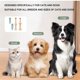 thumbnail image 2 of Kit Cepillos Dentales Mascotas Pack 4 Unidades Cerdas Suaves para Cuidado Bucal, 2 of 7