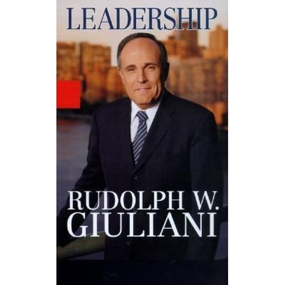 Pre-Owned Leadership (Paperback) 1401359280 9781401359287