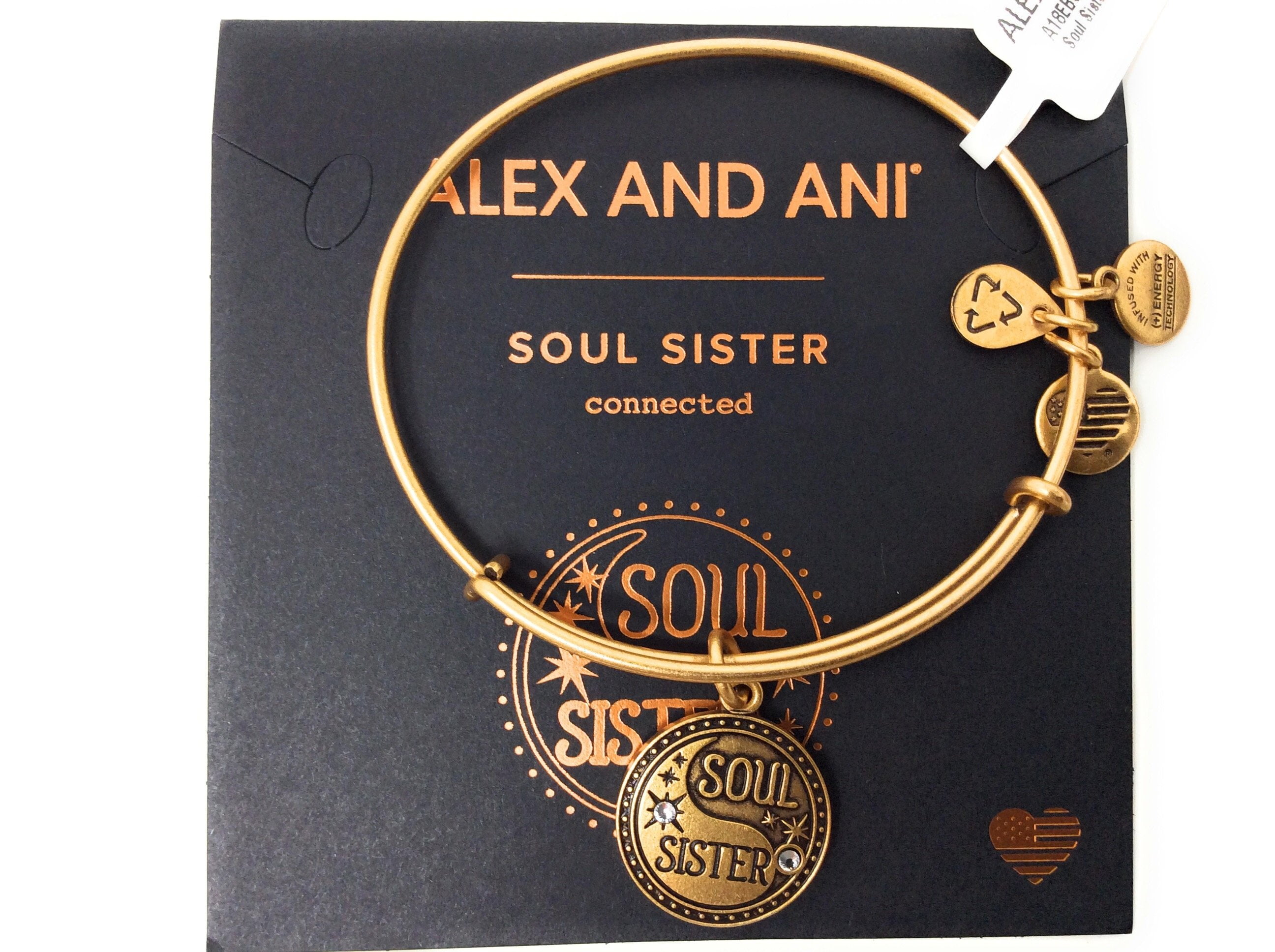 Soul sister alex and ani clearance bracelet