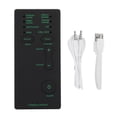 thumbnail image 1 of Peahefy Mini Voice Changer Device Portable Sound Card Broadcast for Mobile Phone Computer Laptop,Voice Converter,Voice Changer, 1 of 8