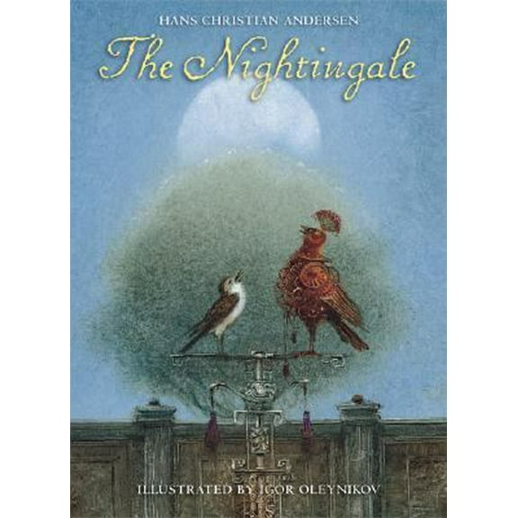 Pre-Owned The Nightingale (Hardcover) 1933327308 9781933327303