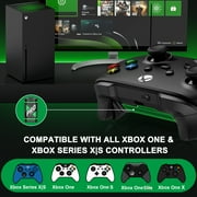 ESYWEN Charger for Xbox Rechargeable Battery Pack, 4 X 4080mWh Xbox One Controller Battery Packs for Xbox Series X/S/Xbox One/S/X/Elite,Xbox Accessories