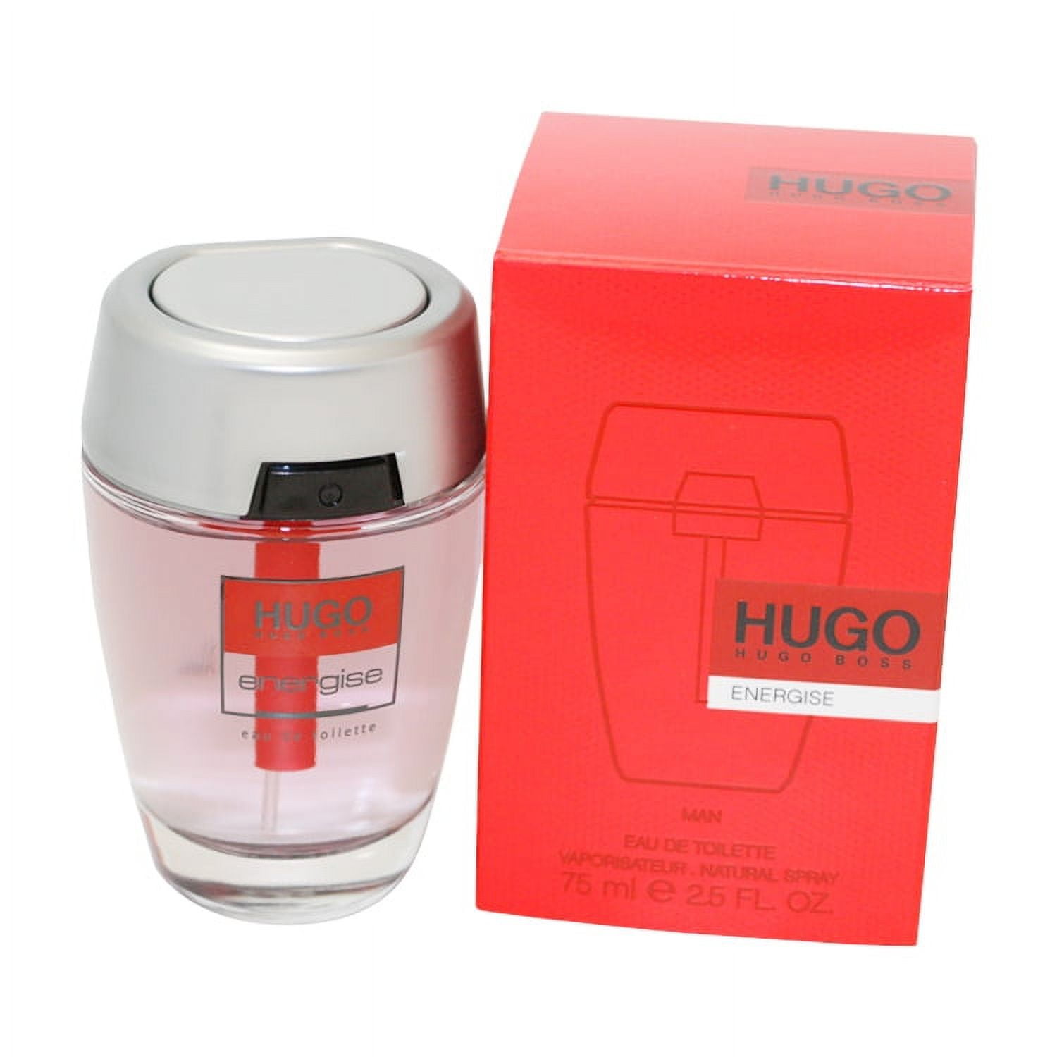 Boss Elements Aqua by Hugo Boss for Men - 1.6 oz EDT Spray