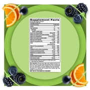 Vitafusion MultiVites Gummy Vitamins 260 Gummies (PACK OF 2)