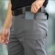 thumbnail image 3 of Yaoyar Men's Tactical Cargo Pants Water Resistant Lightweight Hiking Pants Outdoor Work Pants with Multi Pockets, 3 of 6