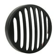 thumbnail image 3 of Motorcycle Head Lamp Cover,Headlight Grille Cover Motorcycle Motorcycle Headlight Protector Headlight Grill Cover Innovative Solution, 3 of 5