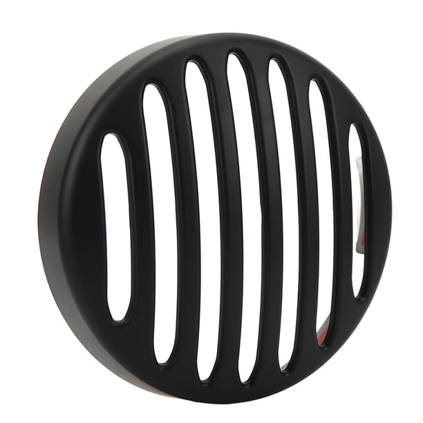 Cubierta de rejilla para faro delantero de motocicleta, protector de lámpara de repuesto para Rebel CMX 300500 2017-2019, color negro