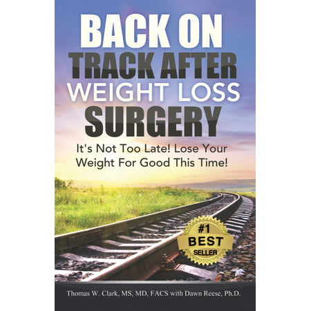 Back on Track After Weight Loss Surgery - eBook
