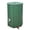 Green, variant on Tcbosik 50 Gallon Collapsible Rain Barrel, Portable Water Storage Tank, Rainwater Collection System, Water Catcher Container with Faucet for Outdoor Garden Patio Yard, Blue