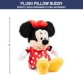 thumbnail image 3 of Almohada de felpa Buddy Jay Franco Minnie Mouse 43 cm roja, 3 of 6