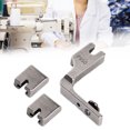 thumbnail image 4 of Rolled Hem Presser Foot, Presser Foot Sewing Machine Pleated Wrinkled Adjustable  For Most Industrial Sewing Machines, 4 of 8