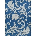 thumbnail image 2 of Couristan Outdurable Vineyards Sea & Dune Indoor/Outdoor Runner Rug, 2 of 2