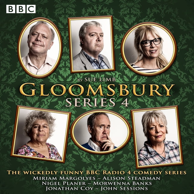 Buy Gloomsbury Series 4: BBC Radio Comedy CD at Ubuy Ghana