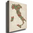 thumbnail image 3 of Trademark Art "Italy I" Canvas Wall Art by Michael Tompsett, 3 of 3
