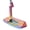 Tangent T2 Blade Chroma, variant on Orlimar Golf Clubs Tangent T2 Blade Putter with Chroma PVD Finish, 35" - Right-Handed