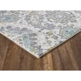 thumbnail image 4 of L Baiet MT919B46 Lula Boho Rug, Blue - 4 x 6 ft., 4 of 5