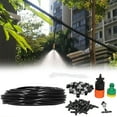 thumbnail image 1 of Garden Sprinkler, Built-In Filter Screen Irrigation System, Detachable 20m  Design For Hanging Basket Balconies, 1 of 8
