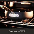 thumbnail image 3 of All-clad HA1 Nonstick Hard Anodized cookware Set, 5 piece, Black, 3 of 7