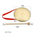 thumbnail image 1 of Practical Hand Gong Gong Percussion Instrument for School Festival Party, 1 of 1