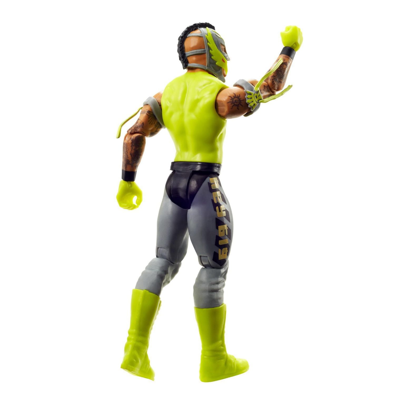 WWE Rey Mysterio Action Figure