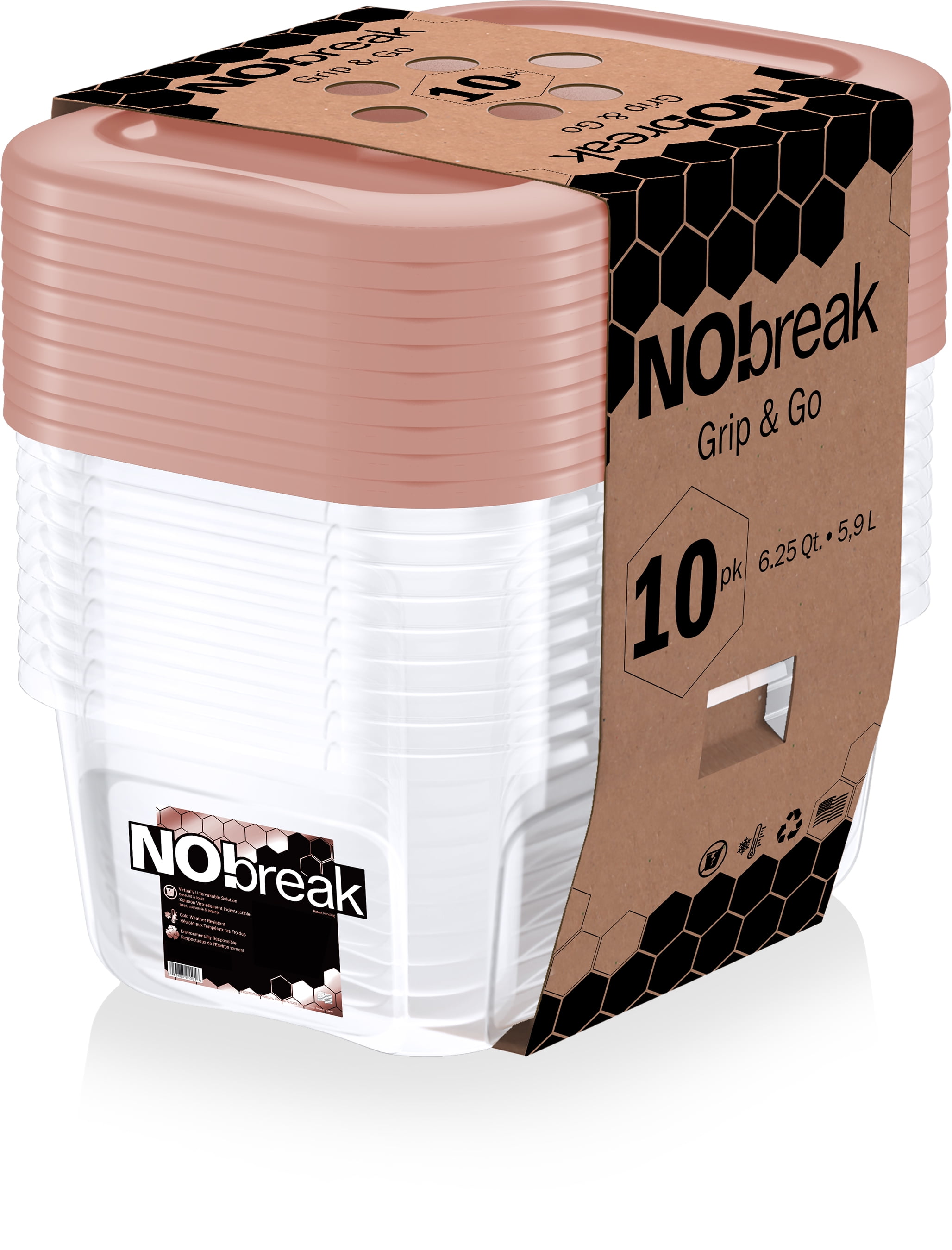 walmart no break totes