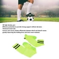 thumbnail image 3 of Thickened Bottom Soccer Socks - Professional Sports Grip Socks For Men, With Improved Stability, Long Tube Length, And High Comfort, 3 of 8