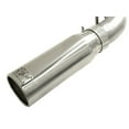 thumbnail image 3 of aFe MACHForce XP 2-1/2in to 3in 409 SS Cat-Back Exhaust w/ Polished Tips 10-17 Toyota Tundra V8 5.7L, 3 of 6