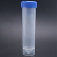 thumbnail image 5 of Tubo de Centrífuga Transparente de Plástico de 30 Piezas de 50 Ml con Escala Tubo de Ensayo de Plástico Independiente con Tapón de Rosca, 5 of 5