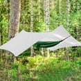 thumbnail image 3 of MVPNET 10 ft x 20 ft 12 mil White Polyethylene (PE) Heavy-Duty Tarp, 1 Piece, 3 of 5