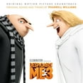 thumbnail image 2 of Various Artists - Despicable Me 3 Soundtrack - CD, 2 of 2