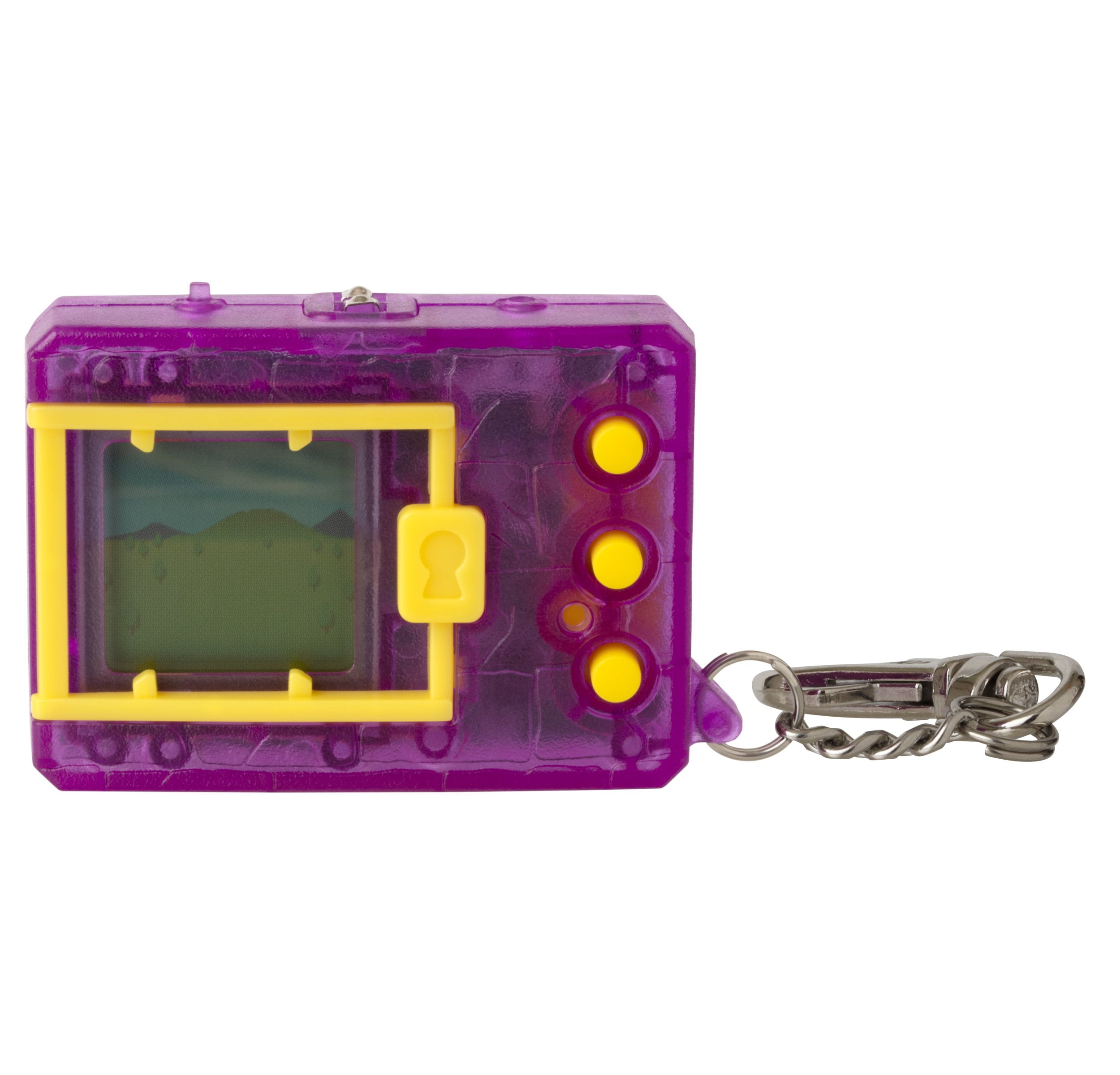 With Free App Giga Pets AR Puppy Virtual Pet 2nd Edition Purple 3D NEW! 