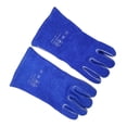 thumbnail image 3 of Guantes resistentes al fuego, 1 par de guantes de soldadura, guantes de trabajo con protección de manos, hechos a medida para la perfección, 3 of 8