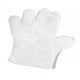 thumbnail image 4 of 100x PE Clear Disposable Gloves Multifunction Free Size Work Gloves Food Service, 4 of 9