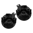 thumbnail image 2 of EPIC LIGHTING OE Style Halogen Fog Lights Assembly Replacement for DODGE 2004 DAKOTA 01-03 DURANGO [ CH2592113 55077320AB ] Pair, 2 of 2