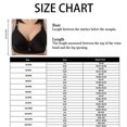 thumbnail image 2 of Women Push Up Bra Front Closure Solid Color Seamless Wireless Underwear, 2 of 2