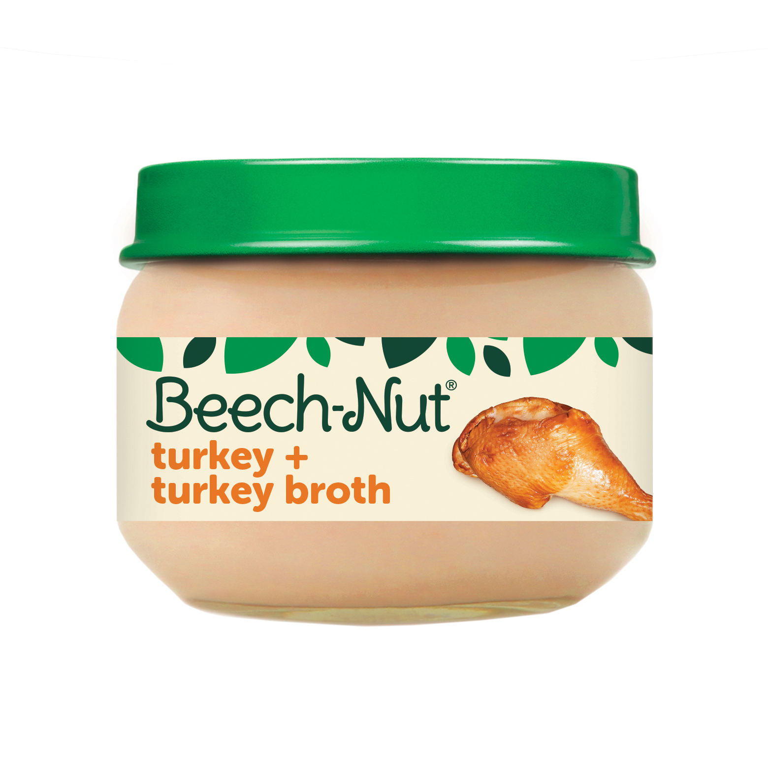 beechnut turkey and broth baby food
