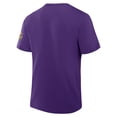thumbnail image 5 of Men's Fanatics Purple Minnesota Vikings Elevated Classic Legacy T-Shirt, 5 of 5