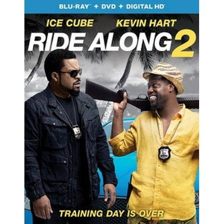 Ride Along 2 (Blu-ray) (Best Rides At Universal Studios Orlando 2019)