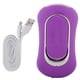 thumbnail image 1 of Secador de Manicura Ticfox con Espejo de Maquillaje Color Morado, 1 of 11