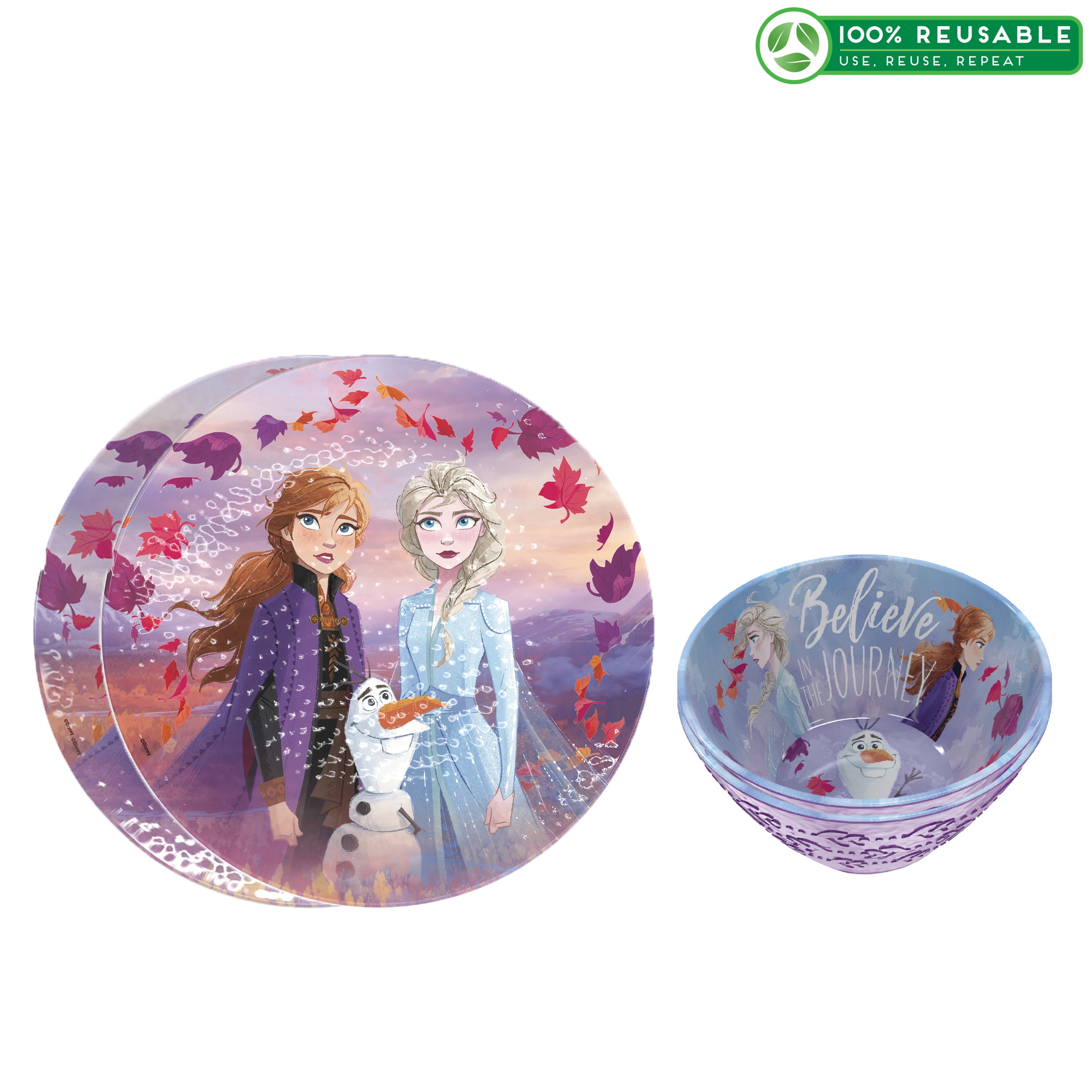 Zak kids plates Clearance
