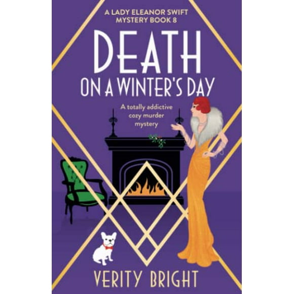 Pre-Owned Death on a Winter's Day: A totally addictive cozy murder mystery: 8 (A Lady Eleanor Swift Mystery) Paperback