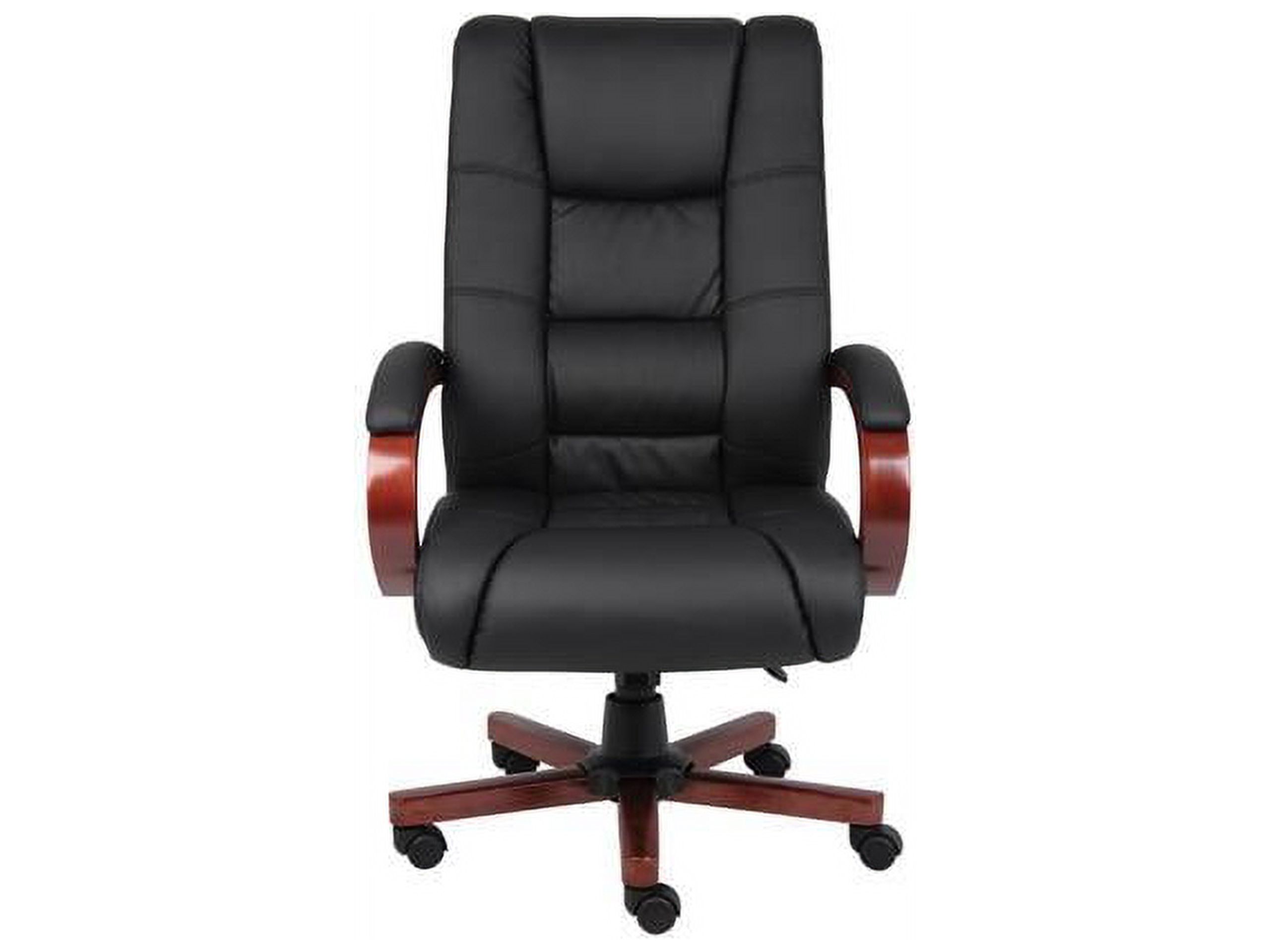 BOSS Office Products B8991-C Executive Chairs - image 3 of 5