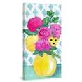 thumbnail image 2 of Marmont Hill "Yellow Vase" by Jill Lambert Painting Print on Wrapped Canvas, 2 of 5