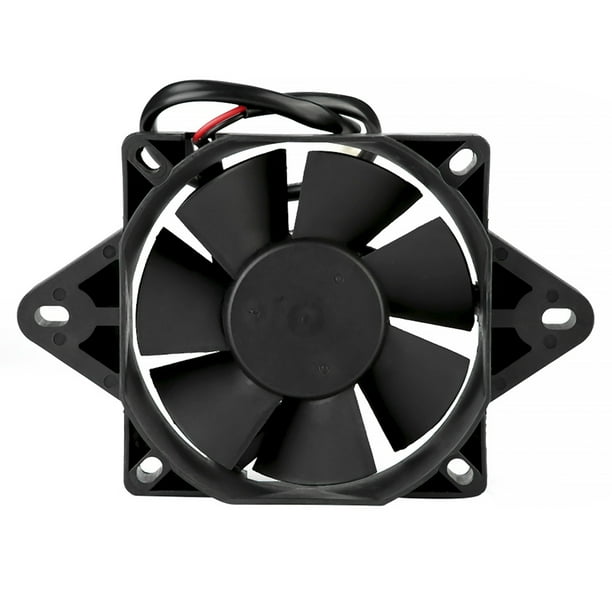 Ventilador de refrigeración del motor eléctrico para motocicleta, ATV, Go Kart, Quad, 150-250 cc