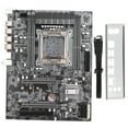 thumbnail image 1 of Computadora PC Placa base 2011PIN Indicador USB dual E/S 4 * DDR3 PCIE Gigabit para NIC, 1 of 14