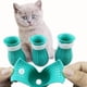 thumbnail image 1 of Hot Cat Foot Cover Pet Supply Cat Anti-Scratch And Bite Silicone Cover Anti-Scratch Cat Shoes Pet Bath Paw Cover Cat SuppliesA He Qiyong unisex, 1 of 1